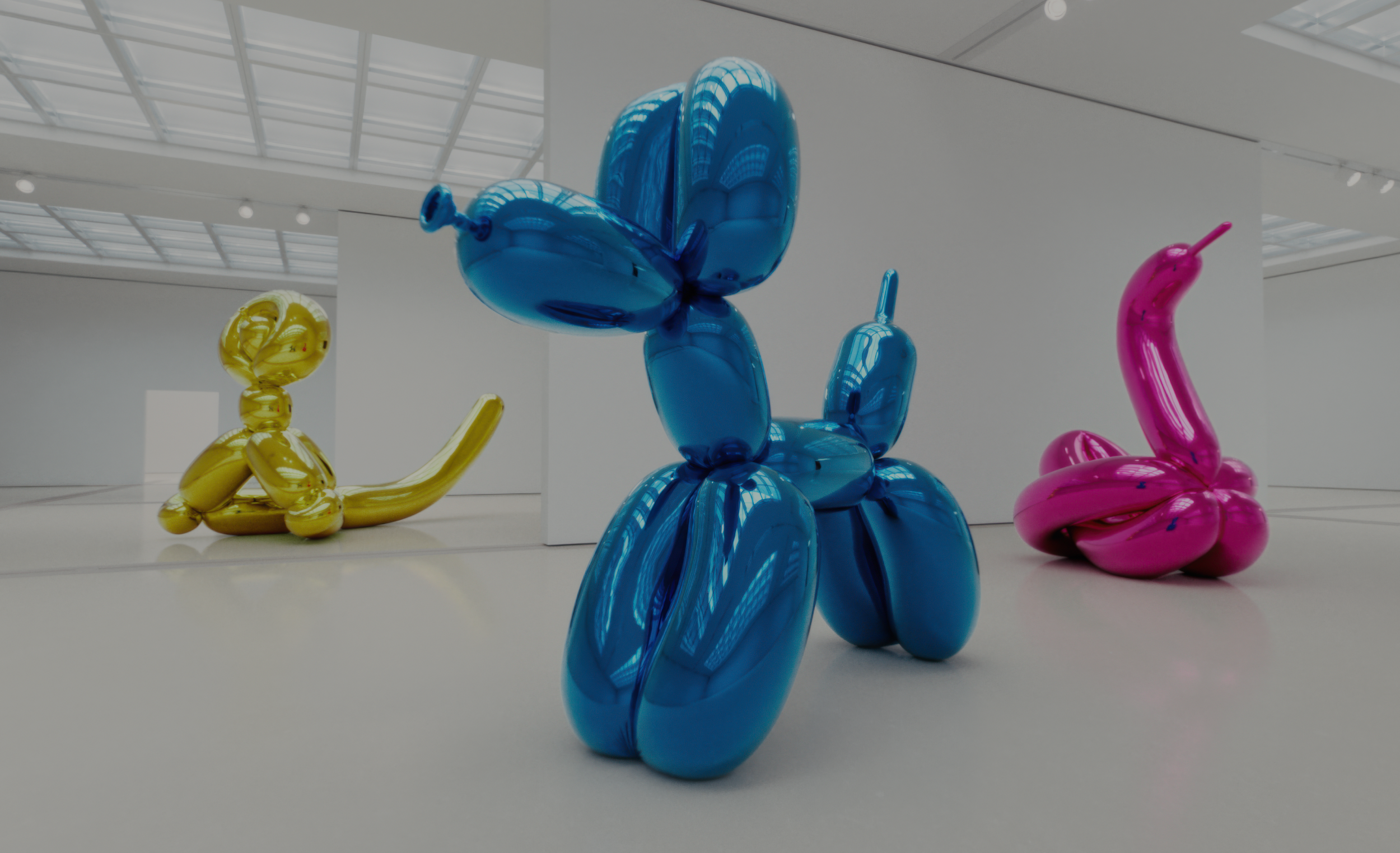 Jeff Koons and Squarespace Unveil Bold New Collection: A Fusion of